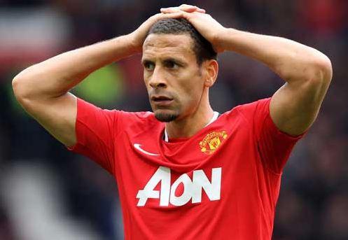 <p>3- Rio Ferdinand</p>