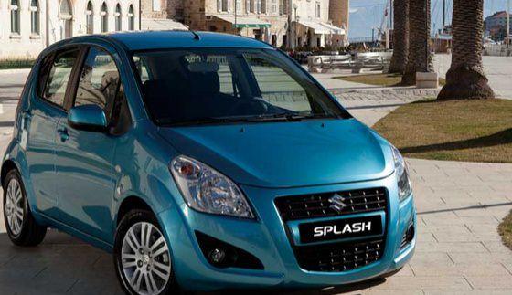 <p>Suzuki Splash</p>
<p>31 bin 486 lira</p>