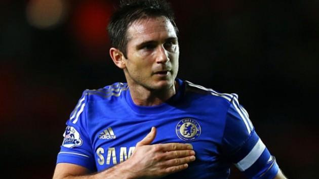 67. Frank Lampard - Chelsea
