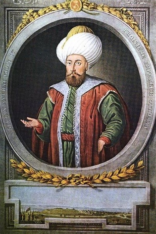 I. Murat Hüdavendigâr (1360-1389) 29 yıl tahtta kaldı.