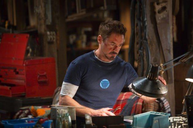 <p>4. Iron Man 3<br />Gişe hasılatı: 1 milyar 215 milyon 450 bin dolar</p>