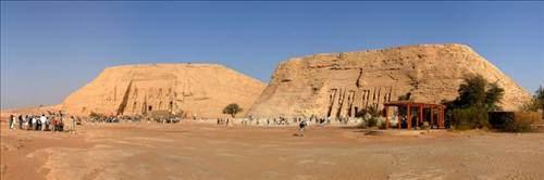 <p>Abu Simbel / Mısır</p>
