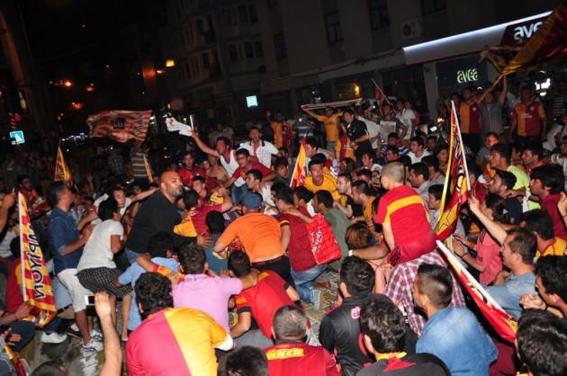 <p>Kaderde kadıköye şampiyon olarak gitmek de varmış !</p>