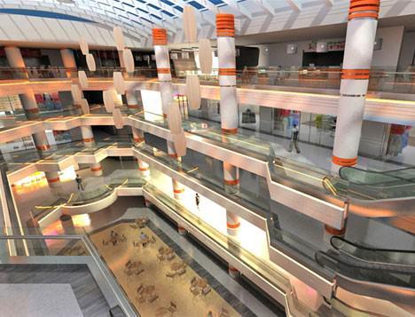 AVM CİRO HEDEFİ 60 MİLYAR TL 2013’teki olası gelişmeleri tahmin edebilmek için perakende sektörü ve franchising sisteminin büyümesinde en önemli etkenlerden biri de Türkiye’deki alışveriş merkezlerinin (AVM) durumu... 2012’de Batman, Mardin ve Düzce’de açılanlarla birlikte AVM sayısı 310’a ulaştı. Alışveriş Merkezi Yatırımcıları Derneği (AYD) Başkanı Hakan Kodal, “2012 AVM’ler açısından iyi geçti. 2013 ve daha sonrasında açılacak AVM projeleri geliştirilmeye devam ediyor. 2013’te Siirt ve Niğde’nin ilk AVM’leri açılacak. 30 yeni AVM açılışı öngörülüyor. Bu da yerli ve yabancı yatırımcıların beklentilerinin karşılandığı ve yatırımların devam edeceği anlamına geliyor” diyor.