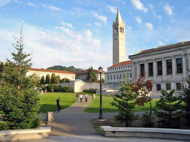 9. California Üniversitesi: ABD 
