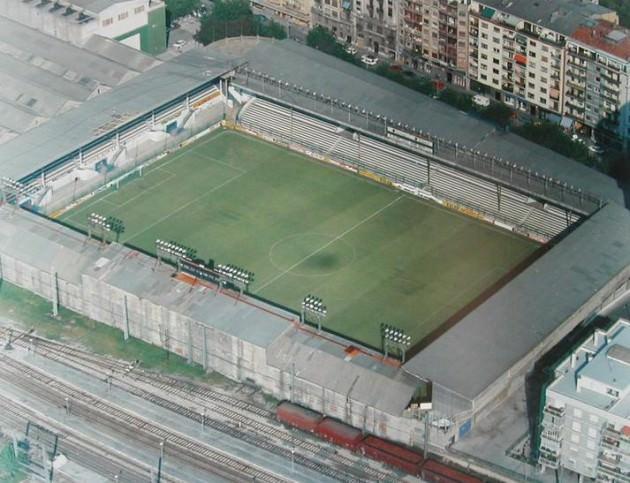 Atotxa Stadı - REAL SOCIEDAD