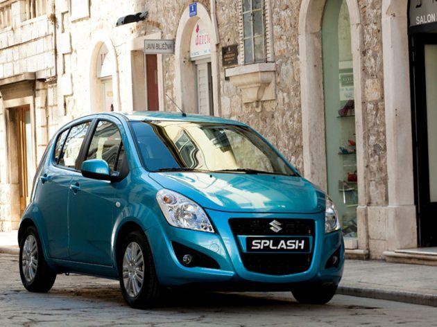 <p><strong>Suzuki Splash 1.2 GLS AT</strong><br />37,030 TL</p>