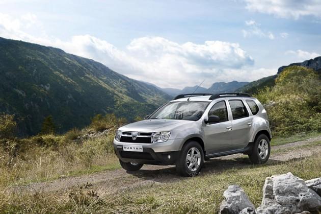 Dacia: Duster modelinde bu aya özel 12 bin TL için 12 ay “sıfır” faiz seçeneği sunuyor.