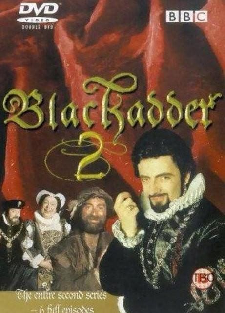 35- Black-Adder II: BBC'nin hazırladığı 1986 yılına ait dizidir.