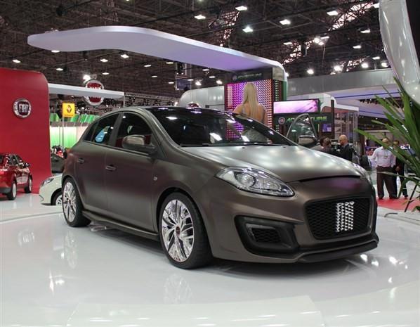  Fiat Bravo