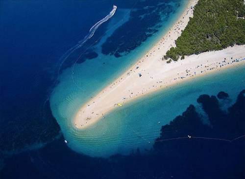 Brac Adası, Hırvatistan