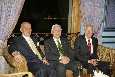  35- Akçağlılar Ailesi   Şirketi: Tekfen Holding  2011 sırası: 28