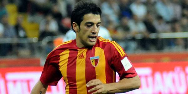 <p>Aleksandr Amisulashvili, Kayserispor'dan Krasnodar'a: 3 milyon Euro</p>