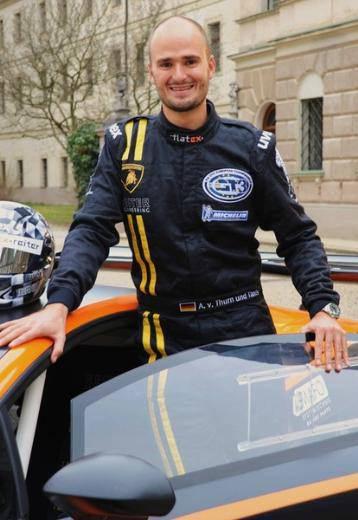 <p>3. Albert von Thurn und Taxis Yaş:29 Servet: 1.5 milyar dolar</p>