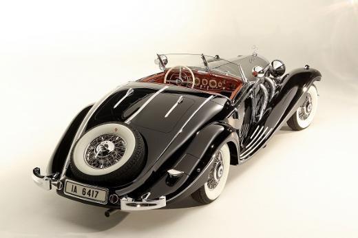 Roadster en son 1989 yılında, ABD'nin Connecticut eyaletinde bir garajda ortaya çıktı.