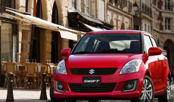 <p>Suzuki Swift</p>
<p>37 bin 997 lira</p>