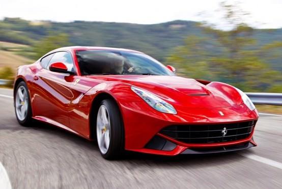 <p>16. F12berlinetta</p>