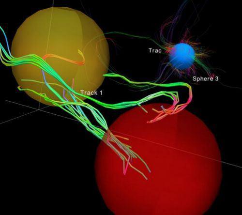 <p>İlk tekniğin, sinir hücrelerinin bulunduğu, duyu organları ve beynin başka bölgelerinden gelen bilgiyi ''işleyen'' gri bölgedeki hareketlerin ortaya çıkmasını sağladığı belirtildi.</p>
