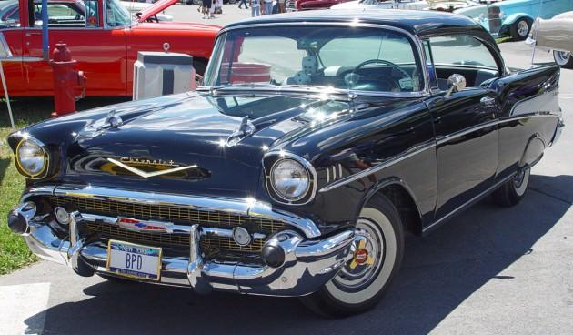<p>Chevrolet İmpala 1957</p>