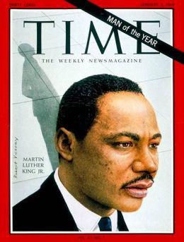 1964 – Martin Luther King Jr.