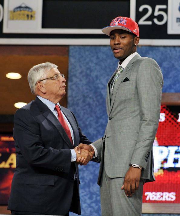 Maurice Harkless - Philadelphia Sixers