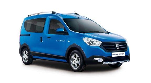 <p>DACIA – Dokker Combi Ambiance 1.6 MPİ<br /> 23.600 TL</p>