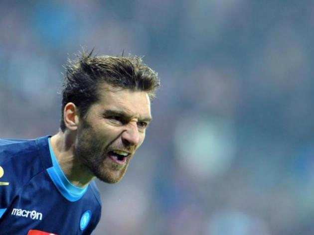 Morgan De Sanctis      35 - Napoli
