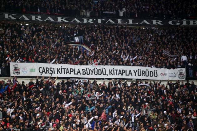 <p>İzmir: %38 GS - %32 FB - %18 BJK</p>