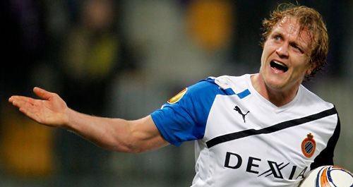 Bjorn Vleminckx ( Club Brugge’dan Gençlerbirliği’ne)