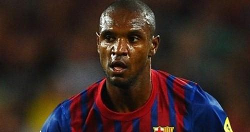 <p>Éric Abidal</p>