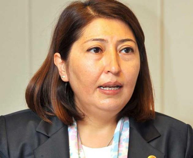 Ankara Milletvekili: Tülay Selamoğlu 1 çocuk annesi