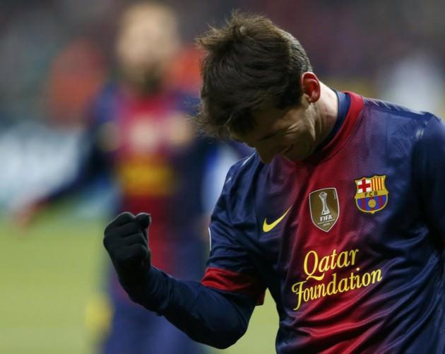 LIONEL MESSI 120 MİLYON EURO