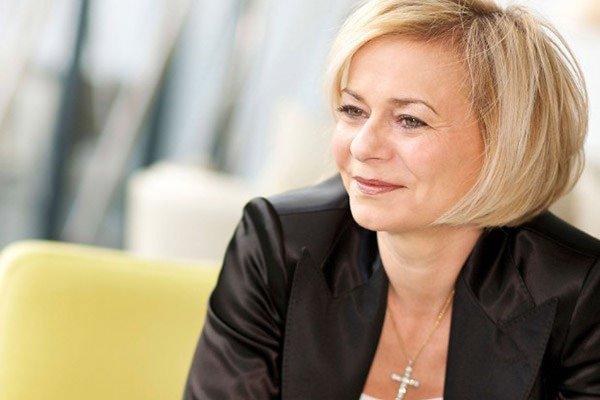 <p>35. Harriet Green</p>
<p>Thomas Cook CEO'su</p>