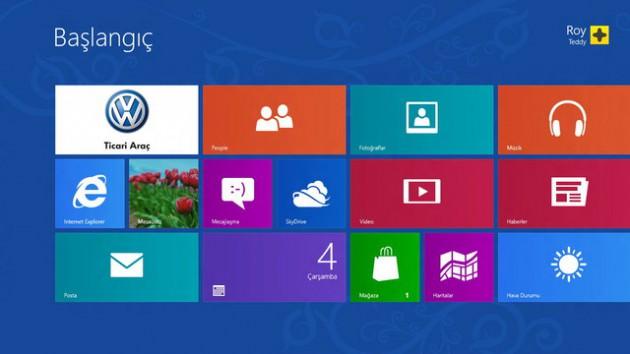 Windows to Go: Windows Server 8'deki bir seçenek olacak olan Windows to Go ile IT departmanları, kullanıcının yerel bilgilerini ve uygulamalarını bir USB bellek çubuğuna yükleyebilecek ve iş ortamını herhangi bir yerde oluşturmasına izin verebilecek. Not: Bu özellik tüketici sürümlerinde bulunmayacak.