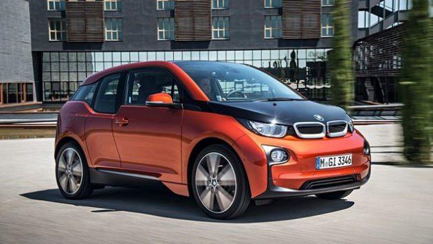 <p>BMW i3</p>