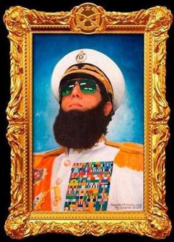  16. The Dictator