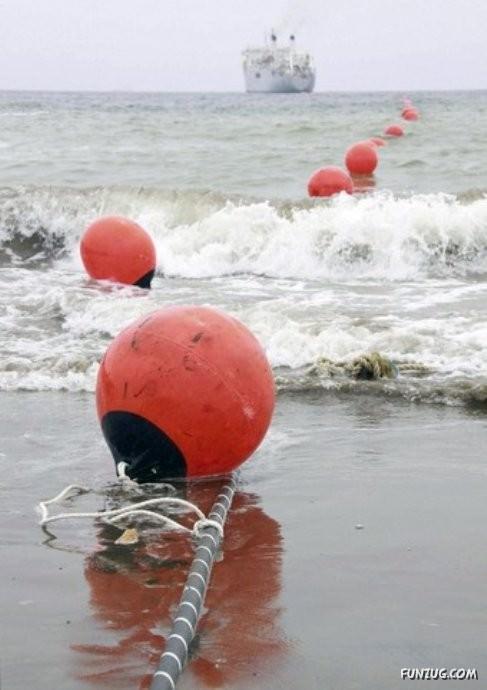 Okyanus tabanından kıtaları ve ülkeleri birbirine bağlayan o kabloları hiç merak ettiniz mi? 