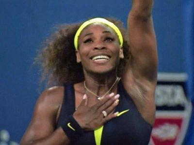 <p>35. Serena Williams</p>