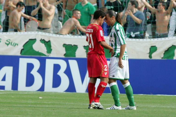 <p>14- <strong>Sevilla FC - Betis Sevilla</strong><br />
<strong>Aldığı oy:</strong>8.2</p>
