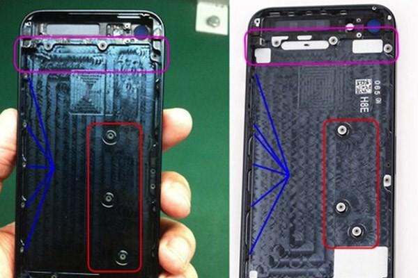 <p><strong>Farkı içinde</strong><br /><span style="line-height: 13pt;">Dış görünüşü aynı olsa da, iPhone 5S'in içinin iPhone 5 ile aynı olmayacağı söyleniyor.</span></p>