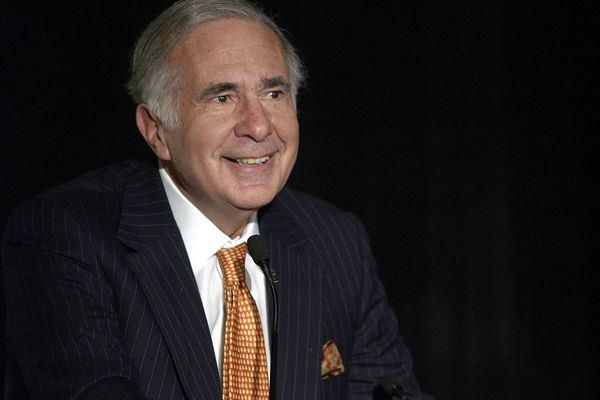 <p><strong>18. Carl Icahn</strong><br />Icahn Capital Management'ın kurucusu olan işadamının toplam varlığı 20,3 milyar dolar.</p>