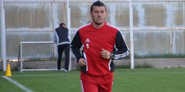 Kerim Zengin ( Gaziantepspor’dan Gençlerbirliği’ne)