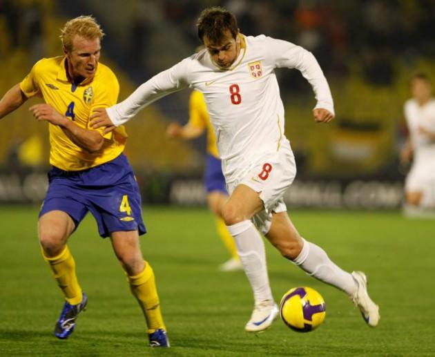 Danko Lazovic     29 - Zenit St. Petersburg