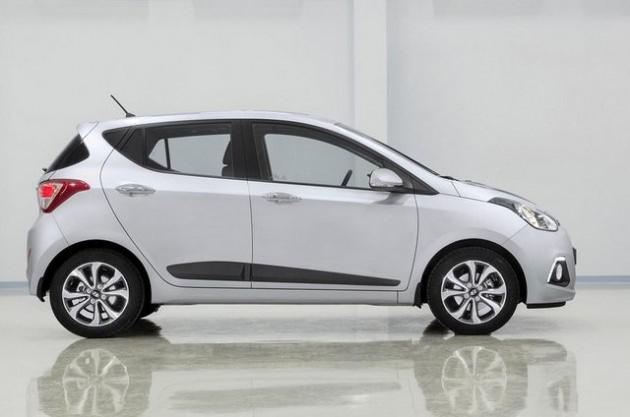 <p>Hyundai i10</p>