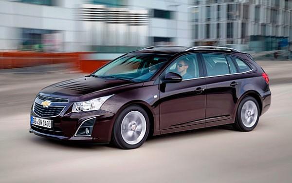 CHEVROLET CRUZE SW Başlangıç fiyatı: 49.623 TL