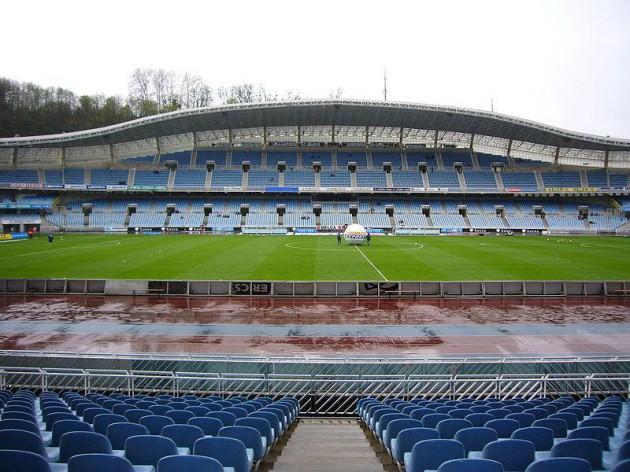 Anoeta Stadı - REAL SOCIEDAD