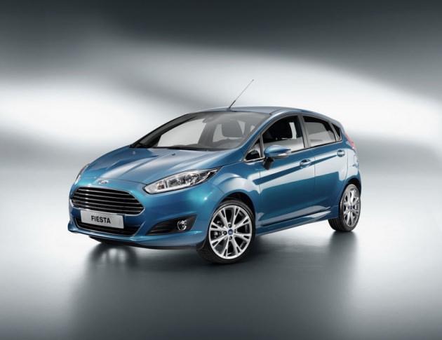 <p>5- Ford Fiesta - 1.717 (14.569)</p>