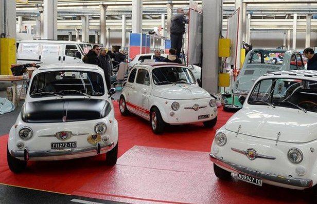 <p>16- Fiat Marka değeri 5,1 milyar dolar.</p>