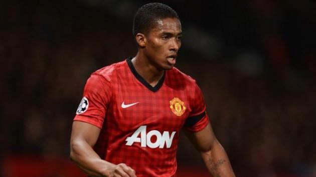 65. Antonio Valencia - Manchester United
