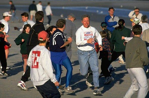<p>Bill Clinton - 1994</p>
